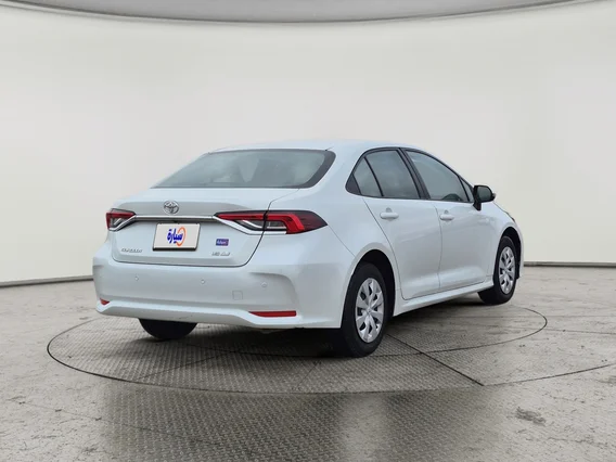 Toyota Corolla XLI 2024 