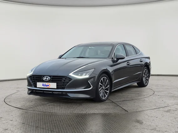 Hyundai Sonata GLS 2020 