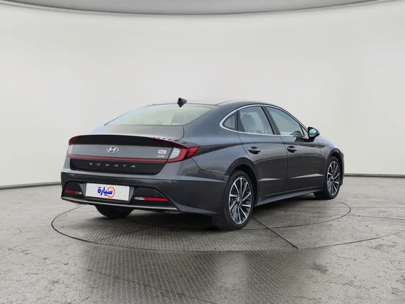 Hyundai Sonata GLS 2020 