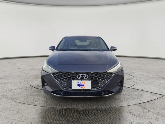 هيونداي اكسنت سمارت 2023 