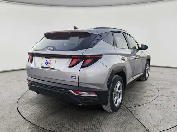 Hyundai Tucson Smart 2023 دبل