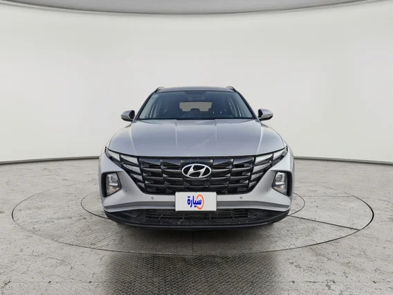 Hyundai Tucson Smart 2023 دبل