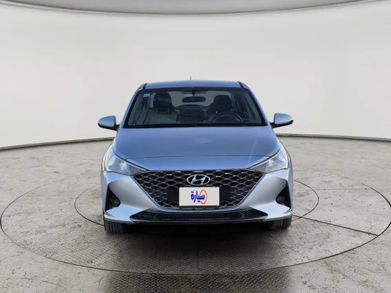 هيونداي اكسنت سمارت 2022 