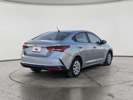 هيونداي اكسنت سمارت 2022 