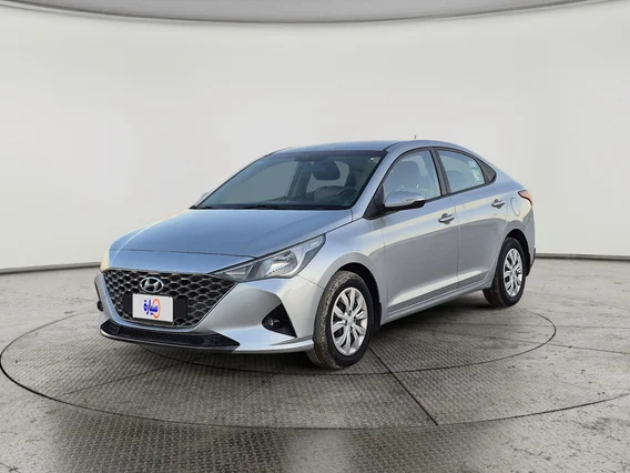 هيونداي اكسنت سمارت 2022 