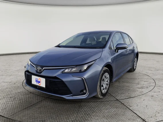 Toyota Corolla XLI 2024 