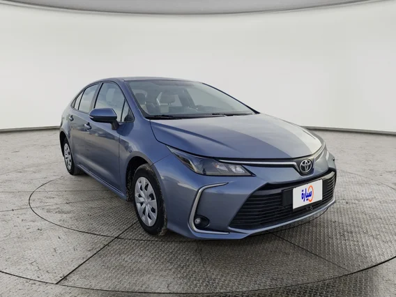 Toyota Corolla XLI 2024 
