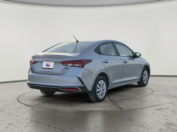 هيونداي اكسنت سمارت 2022 