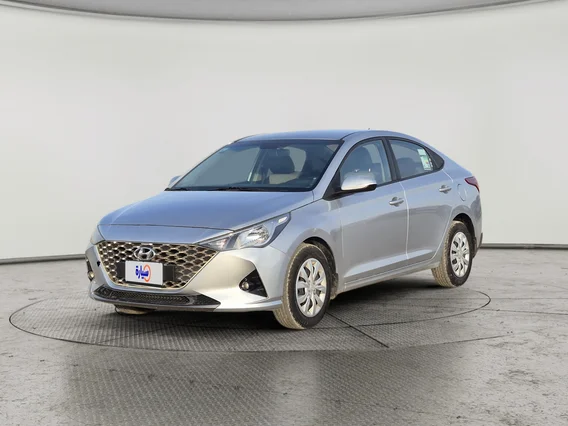 هيونداي اكسنت سمارت 2022 