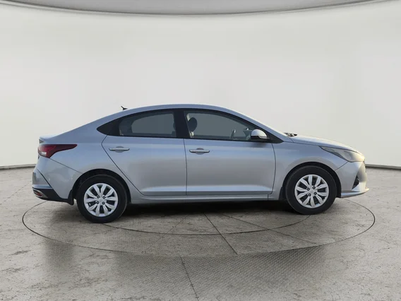 هيونداي اكسنت سمارت 2022 