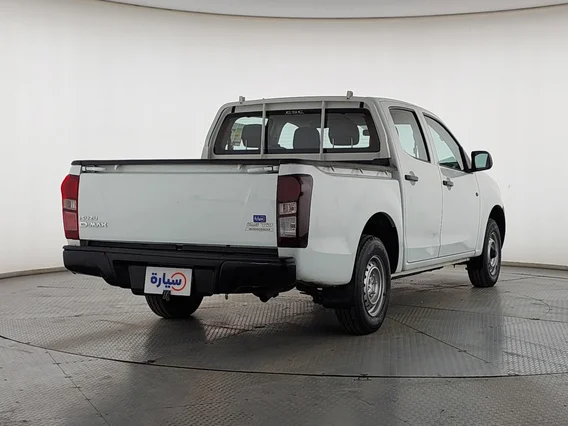 ايسوزو دي ماكس Double Cab 2019 