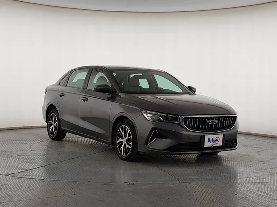 Geely Emgrand GS 2023 