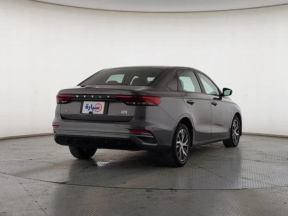 Geely Emgrand GS 2023 