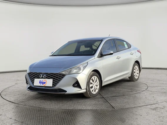 Hyundai Accent Smart 2022 