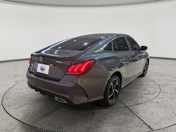 ام جي جي تي LUX 2024 