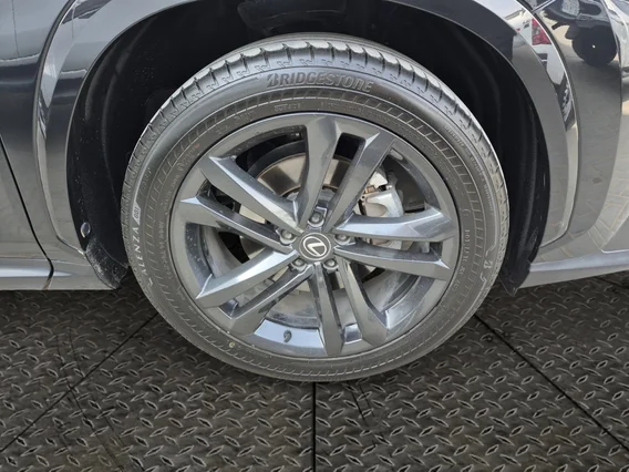 Lexus NX 350h HH 2024 