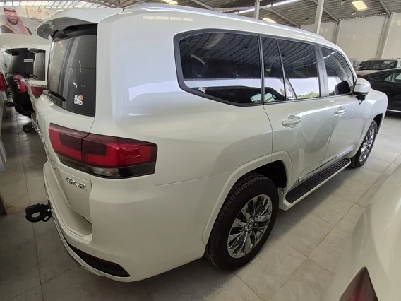Toyota Land Cruiser GXR 2025 دبل