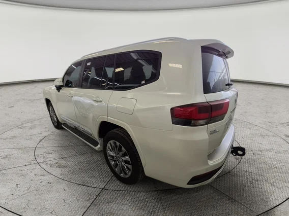 Toyota Land Cruiser GXR 2025 دبل