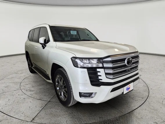 Toyota Land Cruiser GXR 2025 دبل