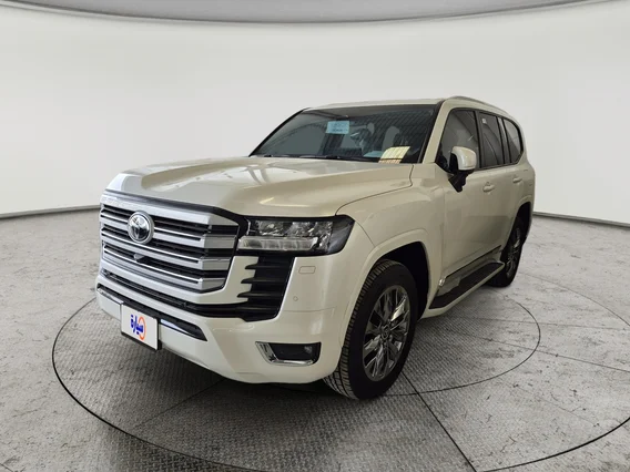 Toyota Land Cruiser GXR 2025 دبل