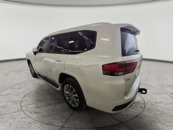 تويوتا لاندكروزر GXR 2025 دبل