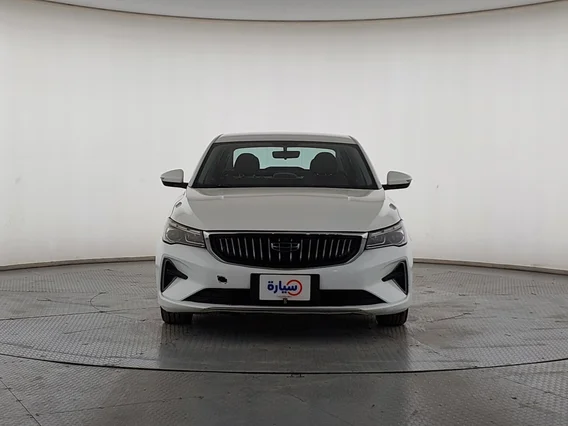 Geely Emgrand GS 2023 