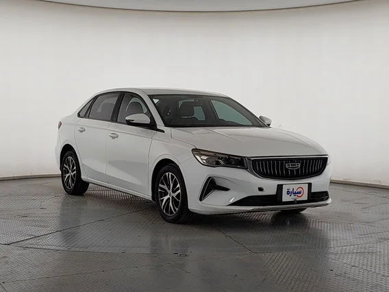 Geely Emgrand GS 2023 