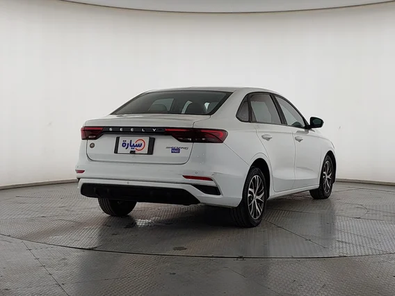 Geely Emgrand GS 2023 