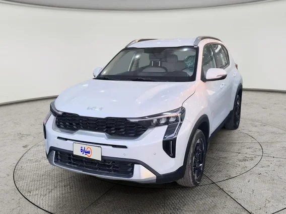 كيا سونيت LX2 New Shape 2025 