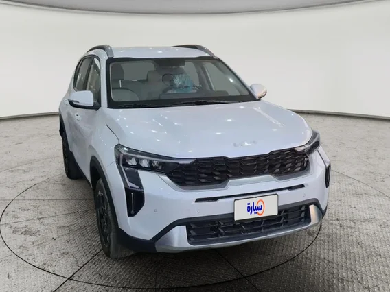 كيا سونيت LX2 New Shape 2025 