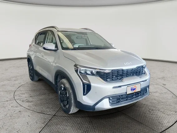 Kia SONET LX2 New Shape 2025 