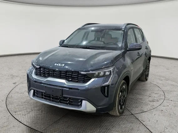 Kia SONET LX2 New Shape 2025 