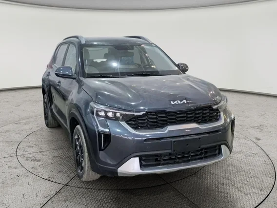 Kia SONET LX2 New Shape 2025 