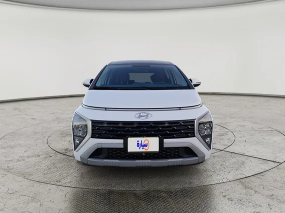 هيونداي ستارجيزر SMART 2025 
