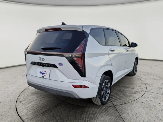 هيونداي ستارجيزر SMART 2025 