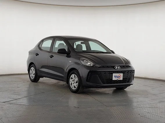 Hyundai Grand i10 Fleet 2024 