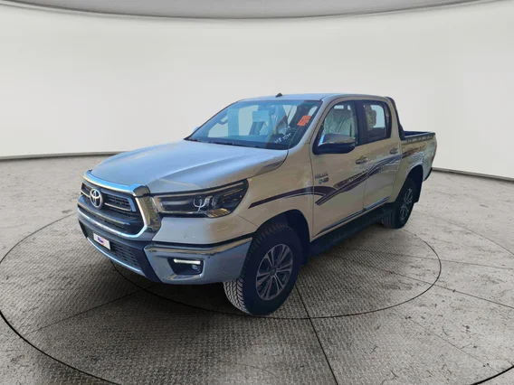 Toyota Hilux SGLX 4X4 AT DSL 2026 دبل