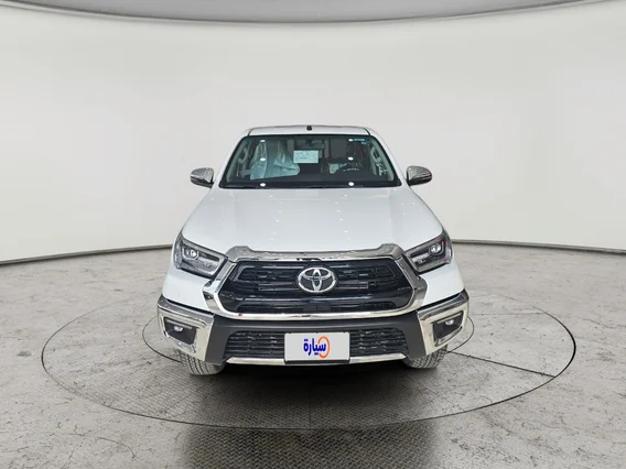 Toyota Hilux SGLX 4X4 AT DSL 2026 دبل