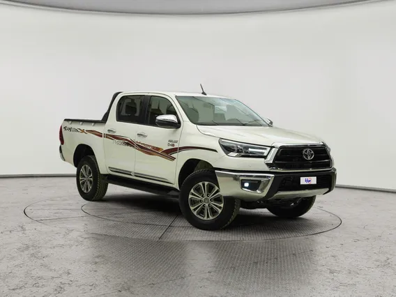 Toyota Hilux SGLX 4X4 AT 2.8L DSL 2026 دبل