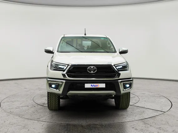 Toyota Hilux SGLX 4X4 AT 2.8L DSL 2026 دبل