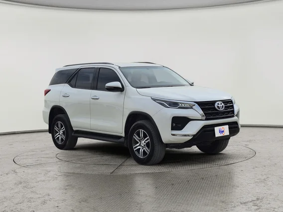 Toyota Fortuner VX 2022 دبل