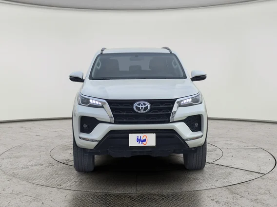 Toyota Fortuner VX 2022 دبل