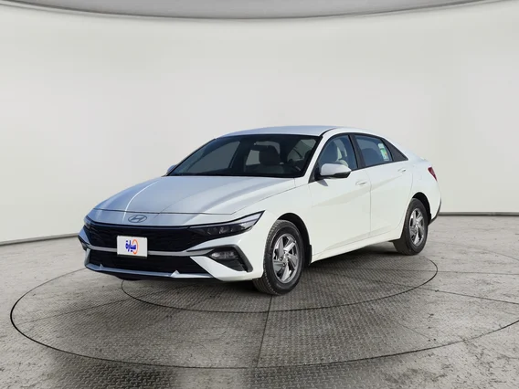 Hyundai Elantra Fleet 2024 