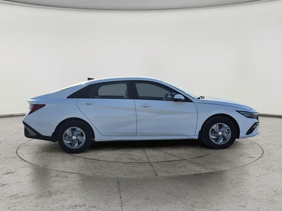 Hyundai Elantra Fleet 2024 