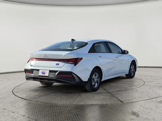 Hyundai Elantra Fleet 2024 