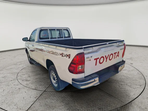Toyota Hilux GLX 2026 دبل