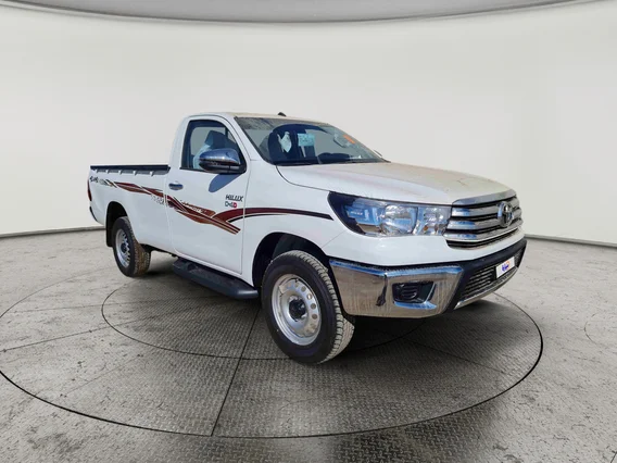 Toyota Hilux GLX 2026 دبل