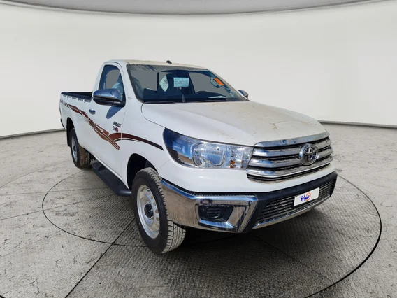Toyota Hilux GLX 2026 دبل