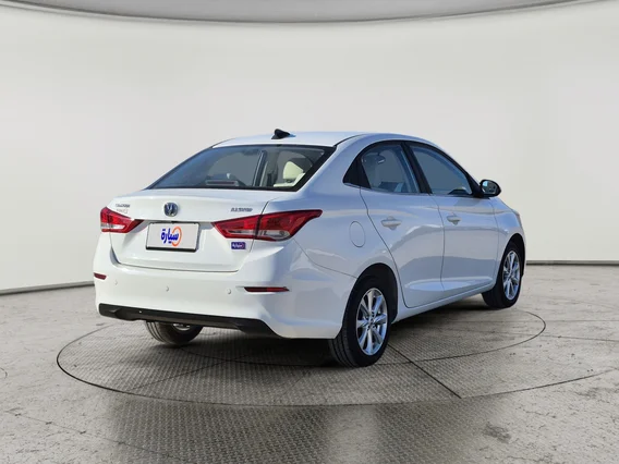 Changan Alsvin Full Option 2025 