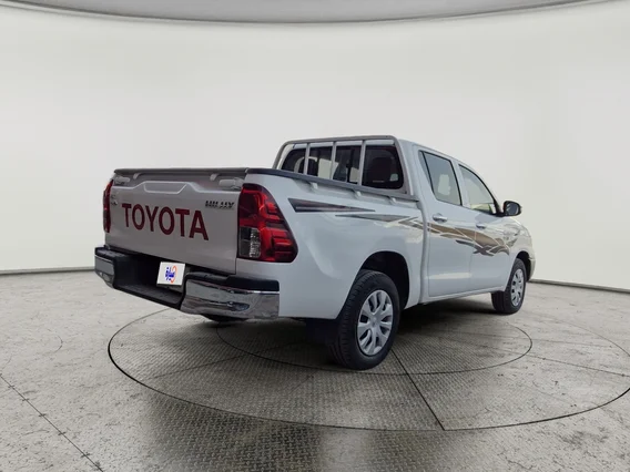 تويوتا هايلكس GL2 2022 